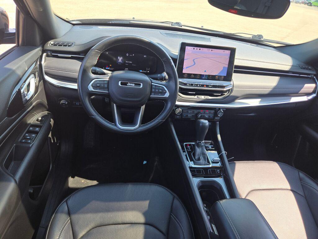 used 2022 Jeep Compass car, priced at $25,918