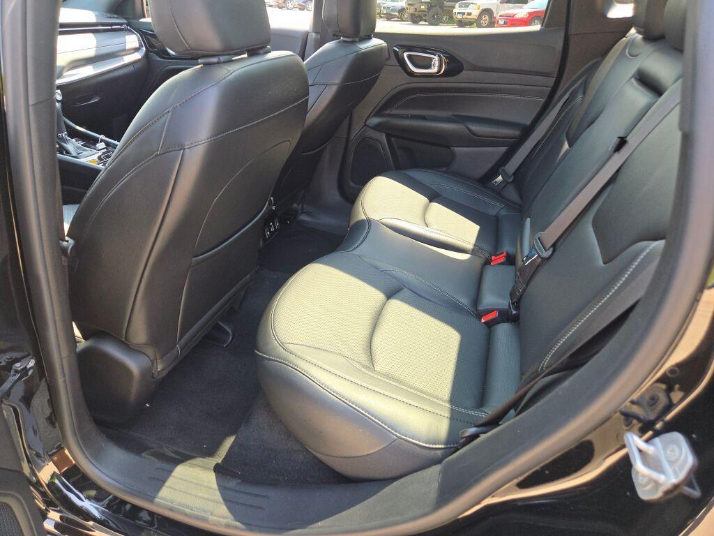 used 2022 Jeep Compass car, priced at $25,918