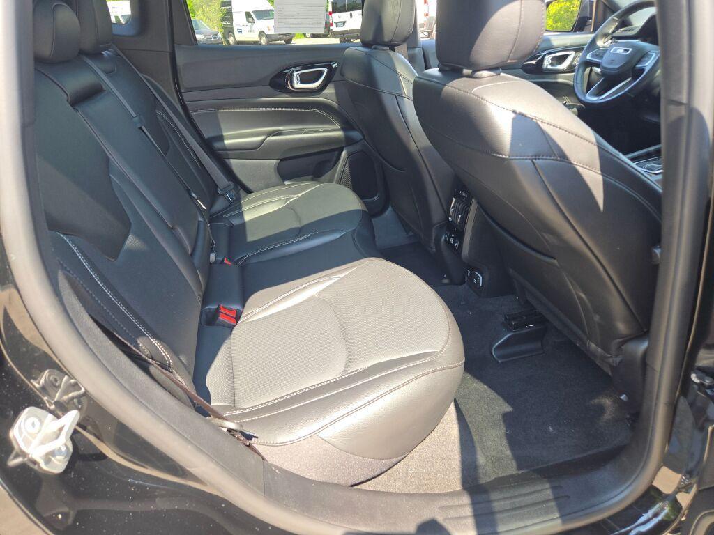 used 2022 Jeep Compass car, priced at $25,918