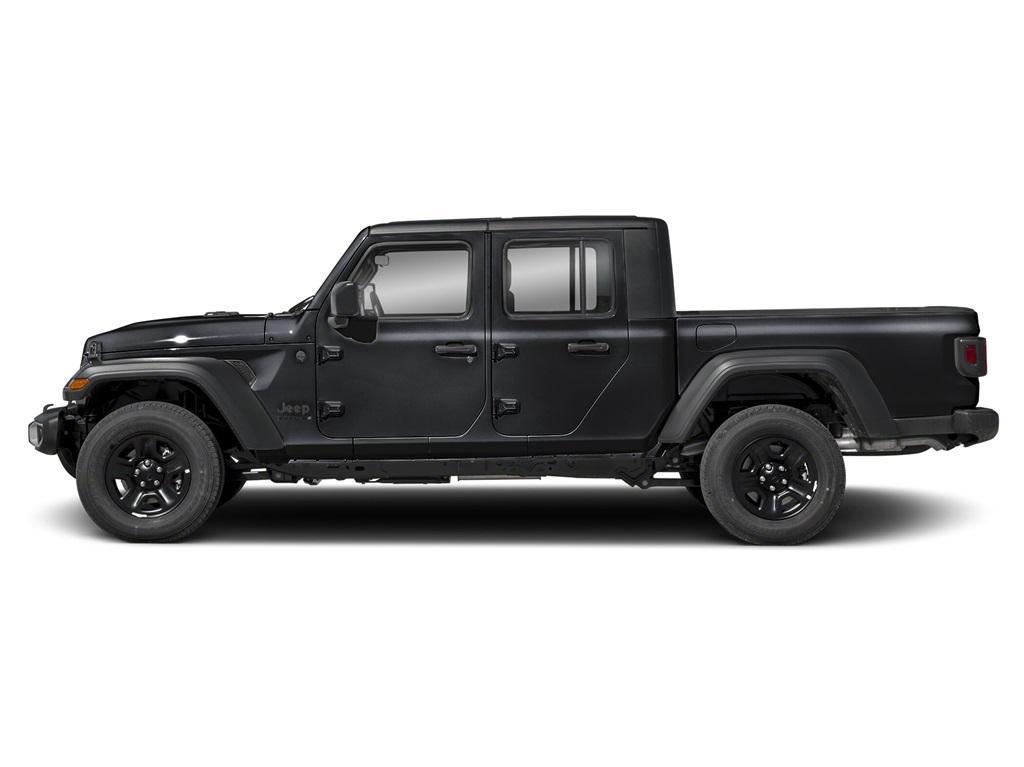 new 2025 Jeep Gladiator car, priced at $45,300