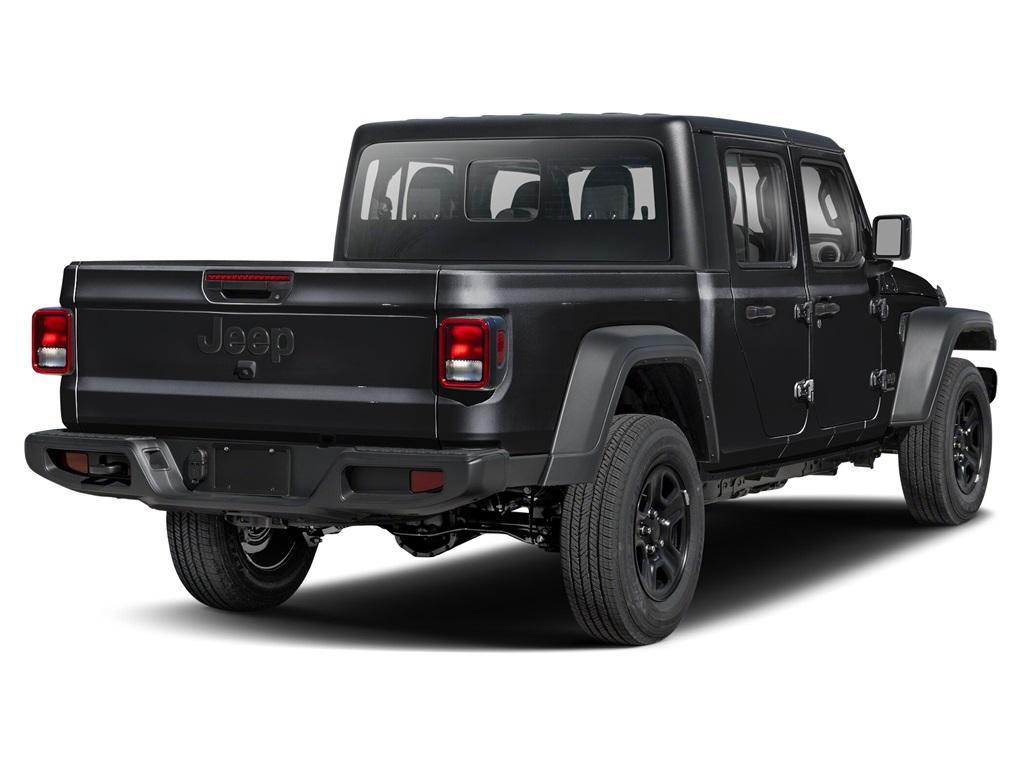 new 2025 Jeep Gladiator car, priced at $45,300