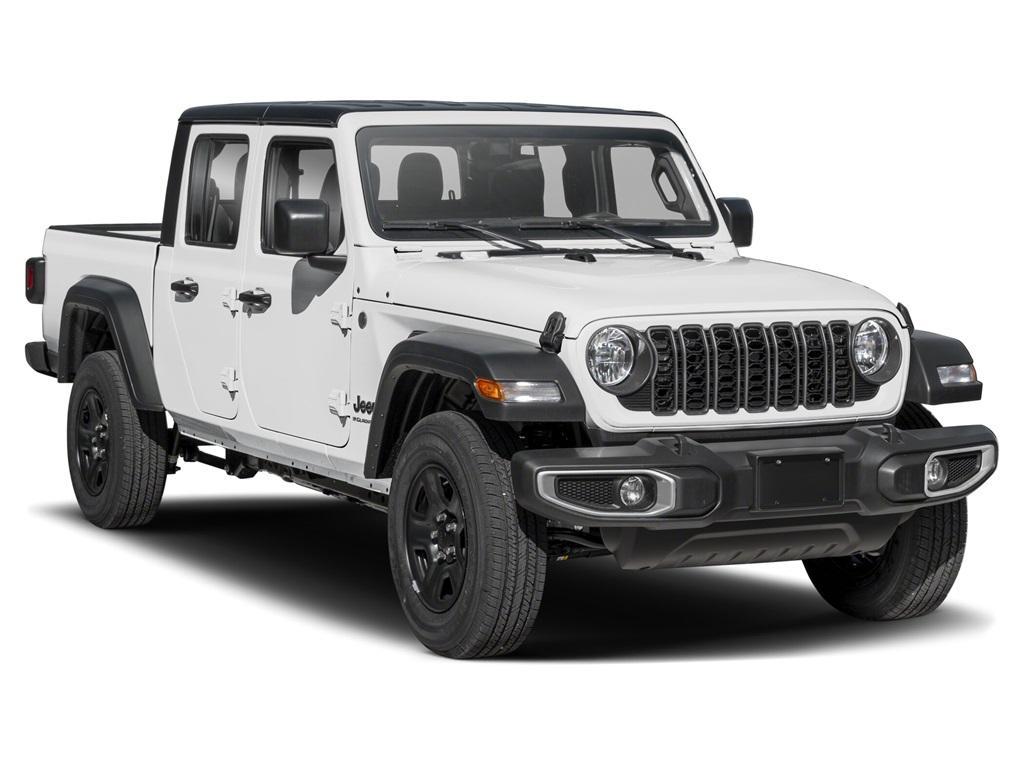 new 2025 Jeep Gladiator car, priced at $45,300