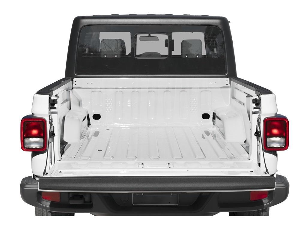 new 2025 Jeep Gladiator car, priced at $45,300