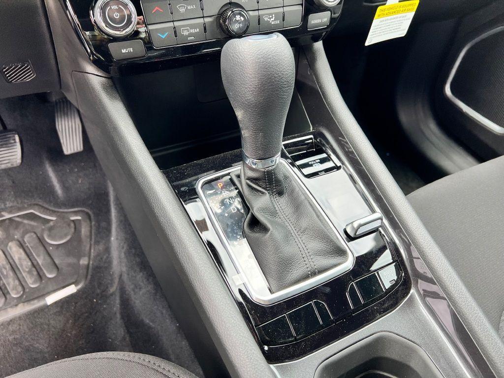 new 2025 Jeep Compass car, priced at $28,190