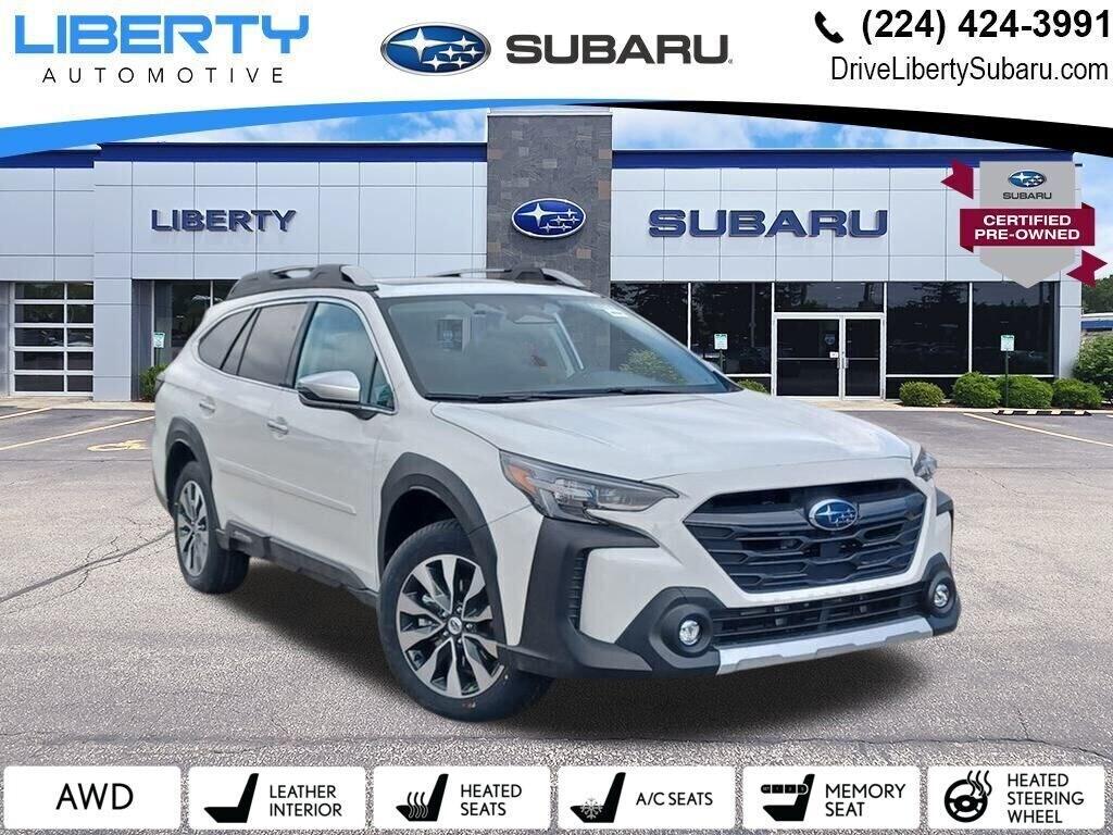 used 2024 Subaru Outback car, priced at $36,497