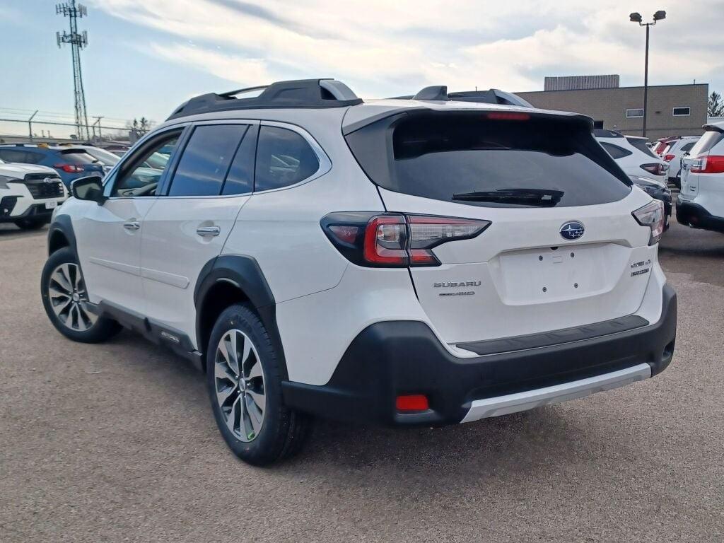 used 2024 Subaru Outback car, priced at $36,497