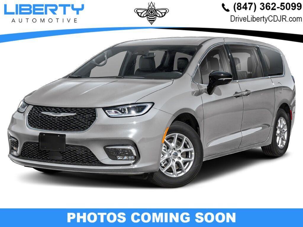 new 2026 Chrysler Pacifica car, priced at $47,838