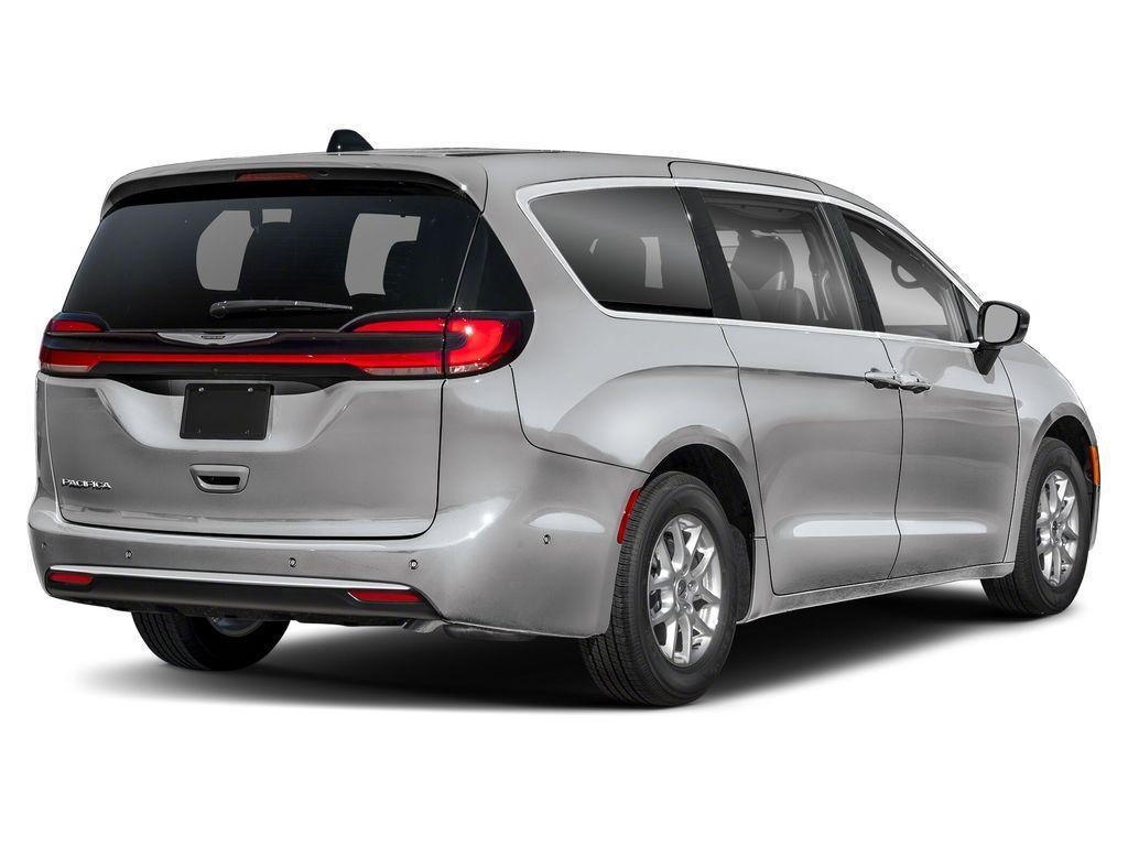 new 2026 Chrysler Pacifica car, priced at $47,838