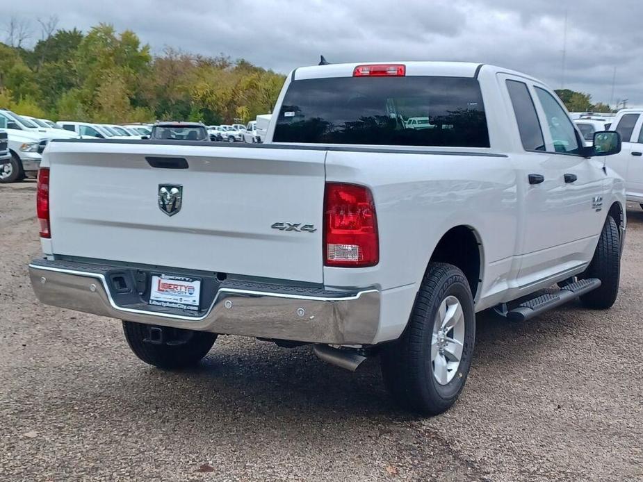 new 2023 Ram 1500 Classic car, priced at $39,400