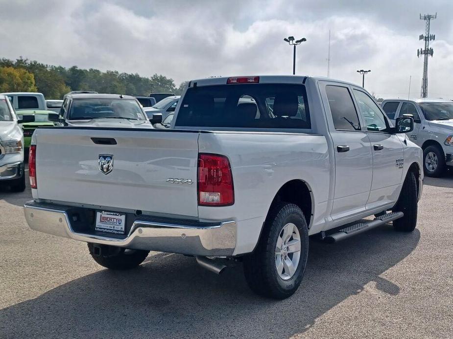 new 2023 Ram 1500 Classic car, priced at $37,005