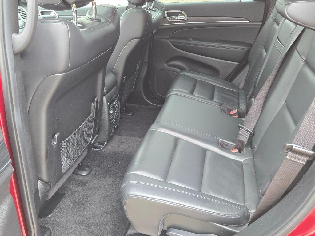 used 2022 Jeep Grand Cherokee WK car, priced at $28,167