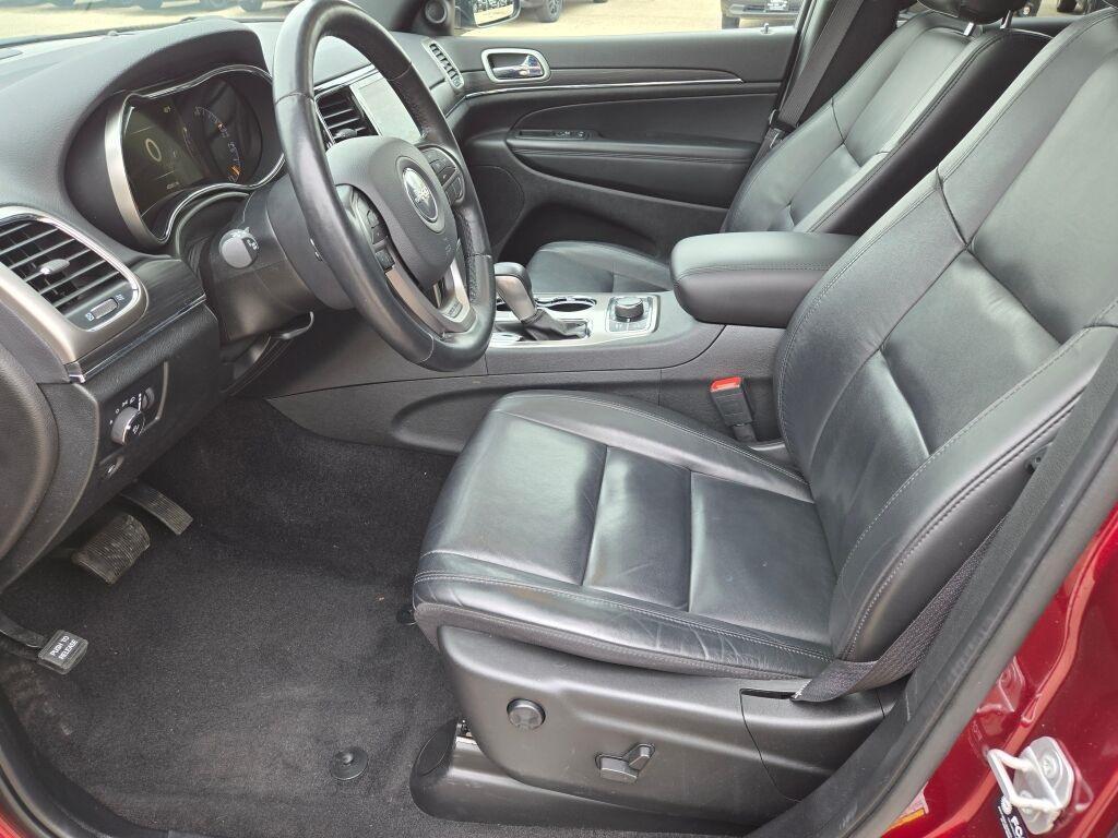 used 2022 Jeep Grand Cherokee WK car, priced at $28,167