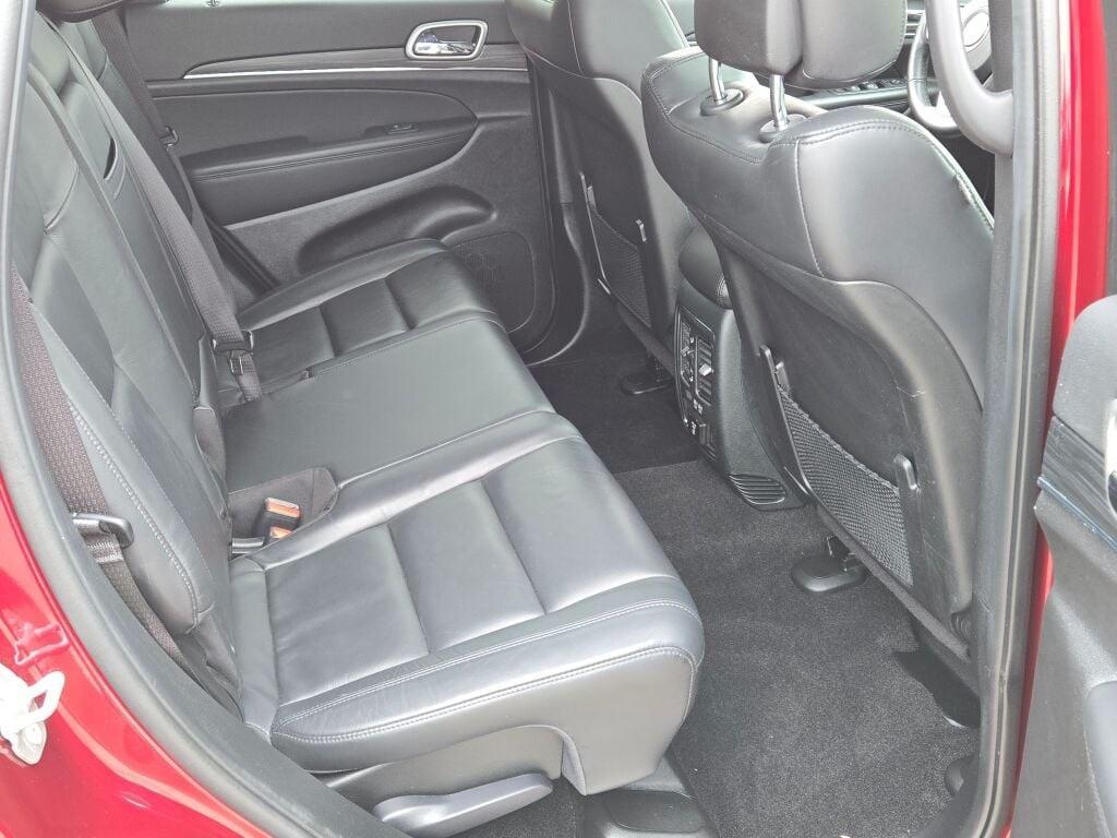 used 2022 Jeep Grand Cherokee WK car, priced at $28,167