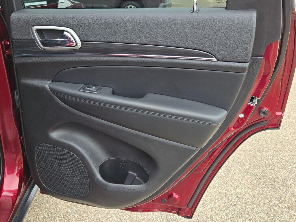 used 2022 Jeep Grand Cherokee WK car, priced at $28,167