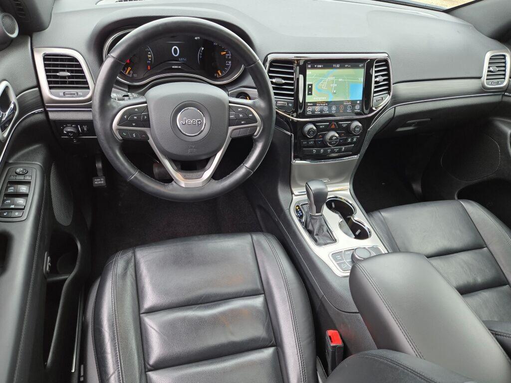 used 2022 Jeep Grand Cherokee WK car, priced at $28,167