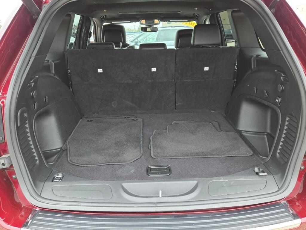 used 2022 Jeep Grand Cherokee WK car, priced at $28,167