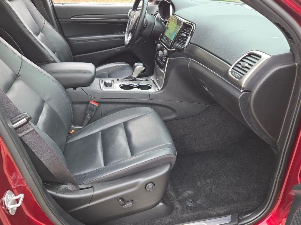used 2022 Jeep Grand Cherokee WK car, priced at $28,167