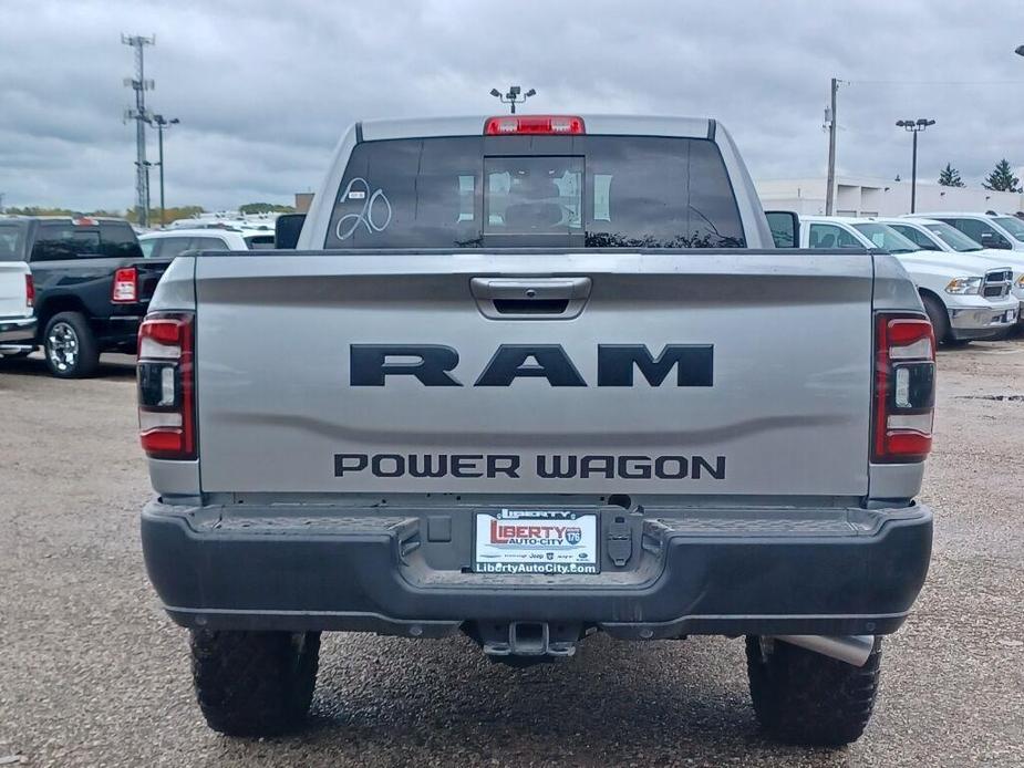 new 2024 Ram 2500 car, priced at $66,695