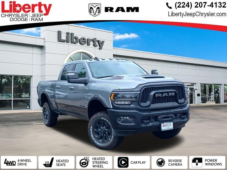 new 2024 Ram 2500 car, priced at $66,695