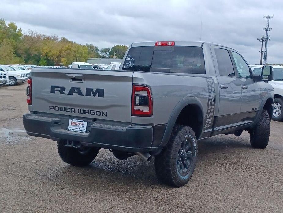 new 2024 Ram 2500 car, priced at $66,695