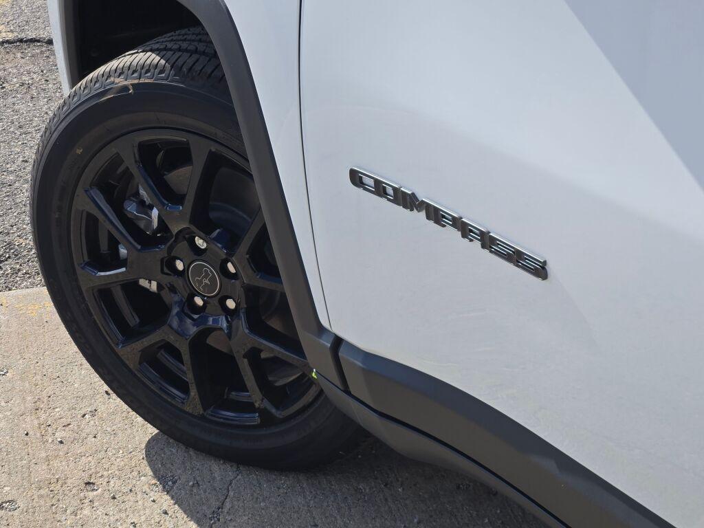 new 2026 Jeep Compass car, priced at $31,500