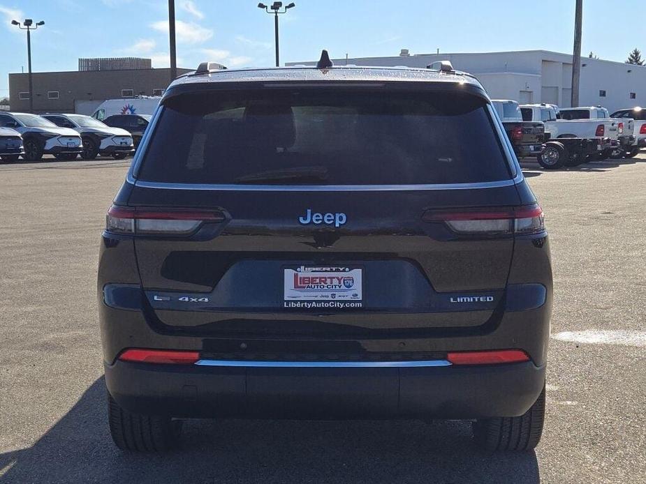 used 2021 Jeep Grand Cherokee L car, priced at $36,411