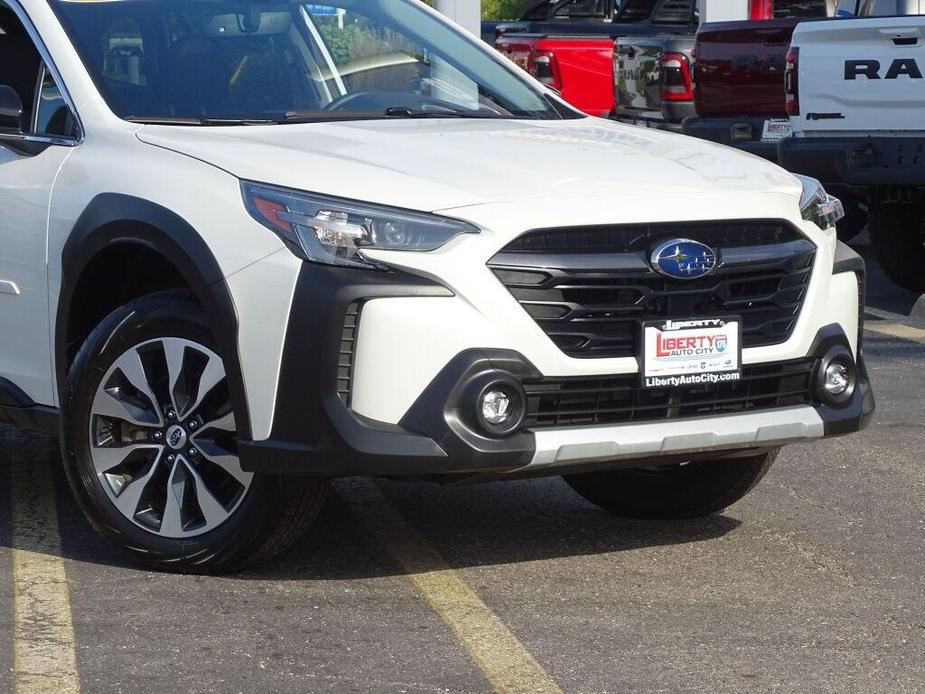 used 2024 Subaru Outback car, priced at $31,499