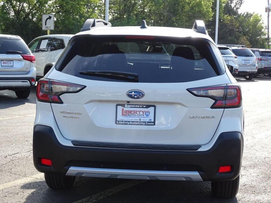 used 2024 Subaru Outback car, priced at $31,499