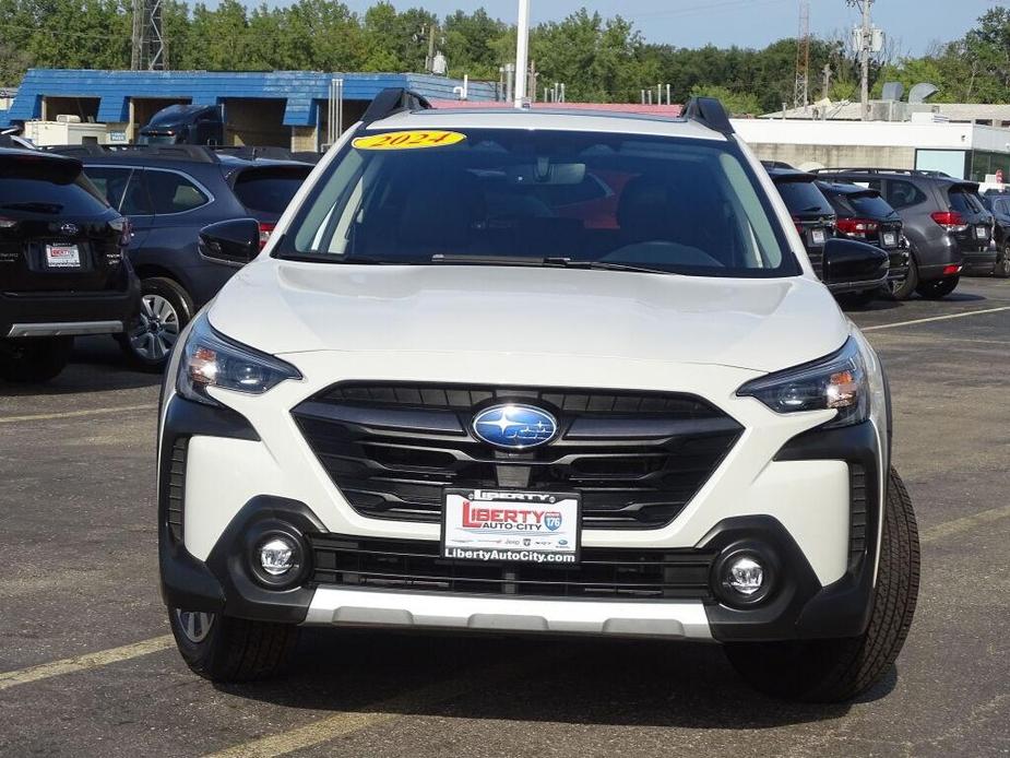 used 2024 Subaru Outback car, priced at $31,499