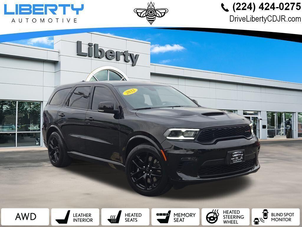 used 2022 Dodge Durango car, priced at $41,829