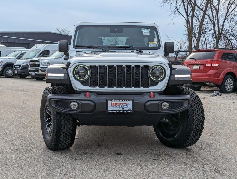 new 2024 Jeep Wrangler car, priced at $67,835