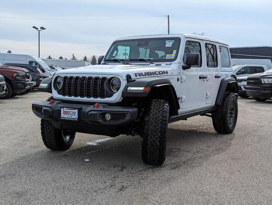 new 2024 Jeep Wrangler car, priced at $67,835