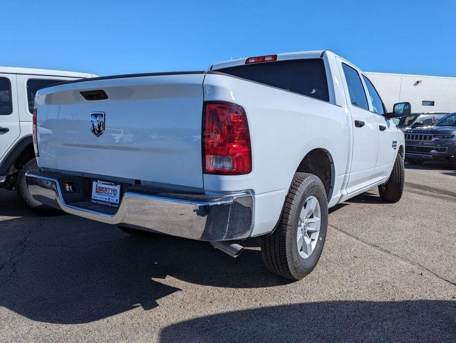 new 2023 Ram 1500 Classic car, priced at $34,510