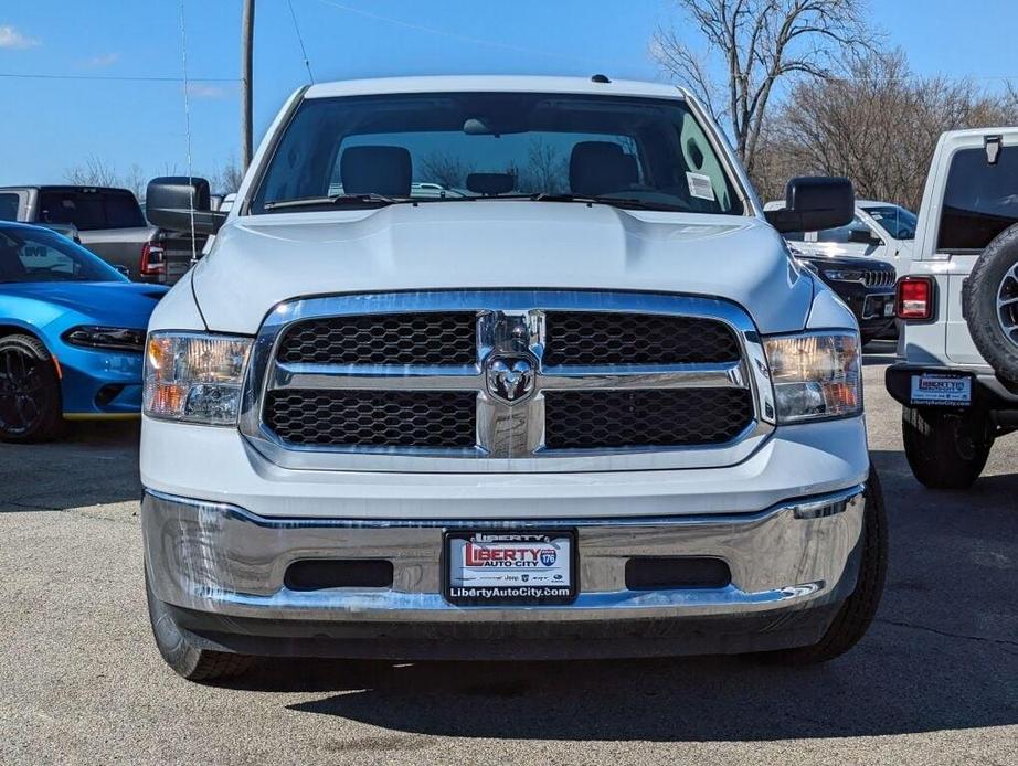 new 2023 Ram 1500 Classic car, priced at $34,510