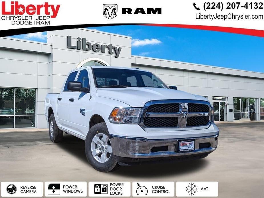 new 2023 Ram 1500 Classic car, priced at $34,510