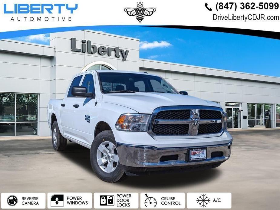 new 2023 Ram 1500 Classic car, priced at $34,510