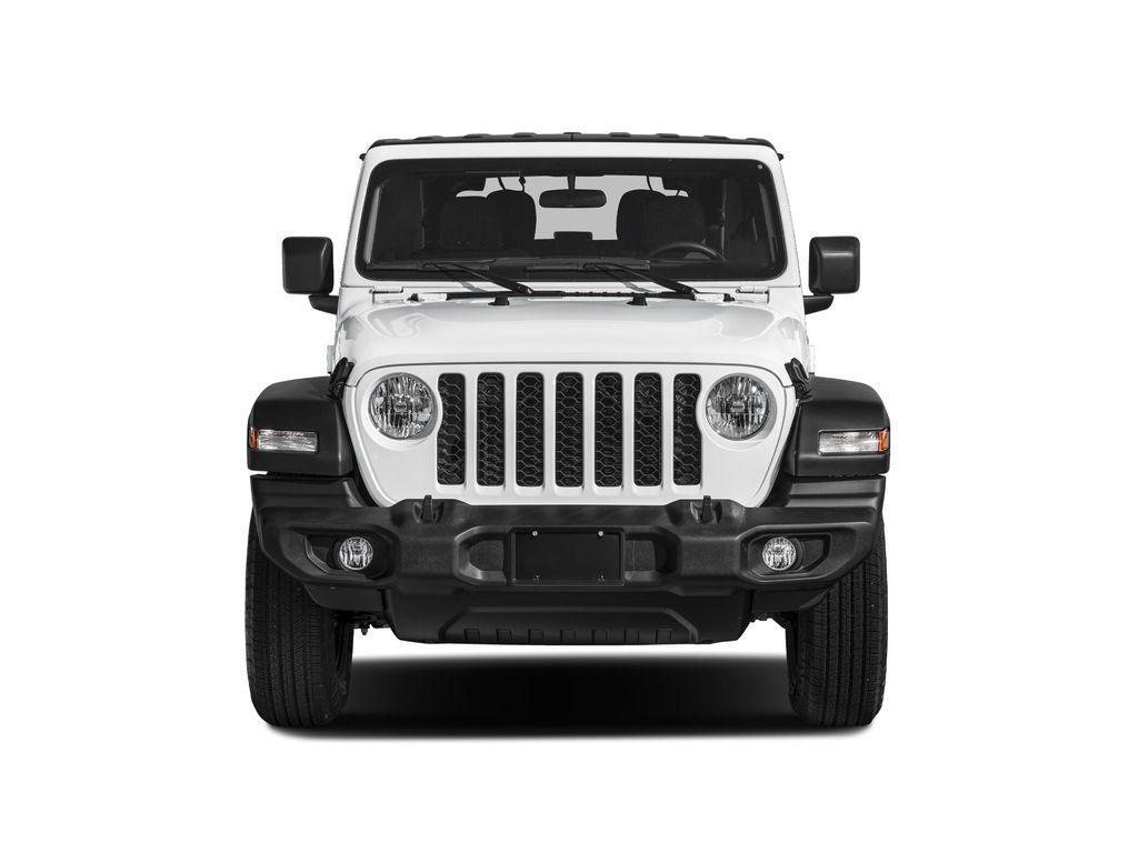 new 2026 Jeep Wrangler car, priced at $46,555