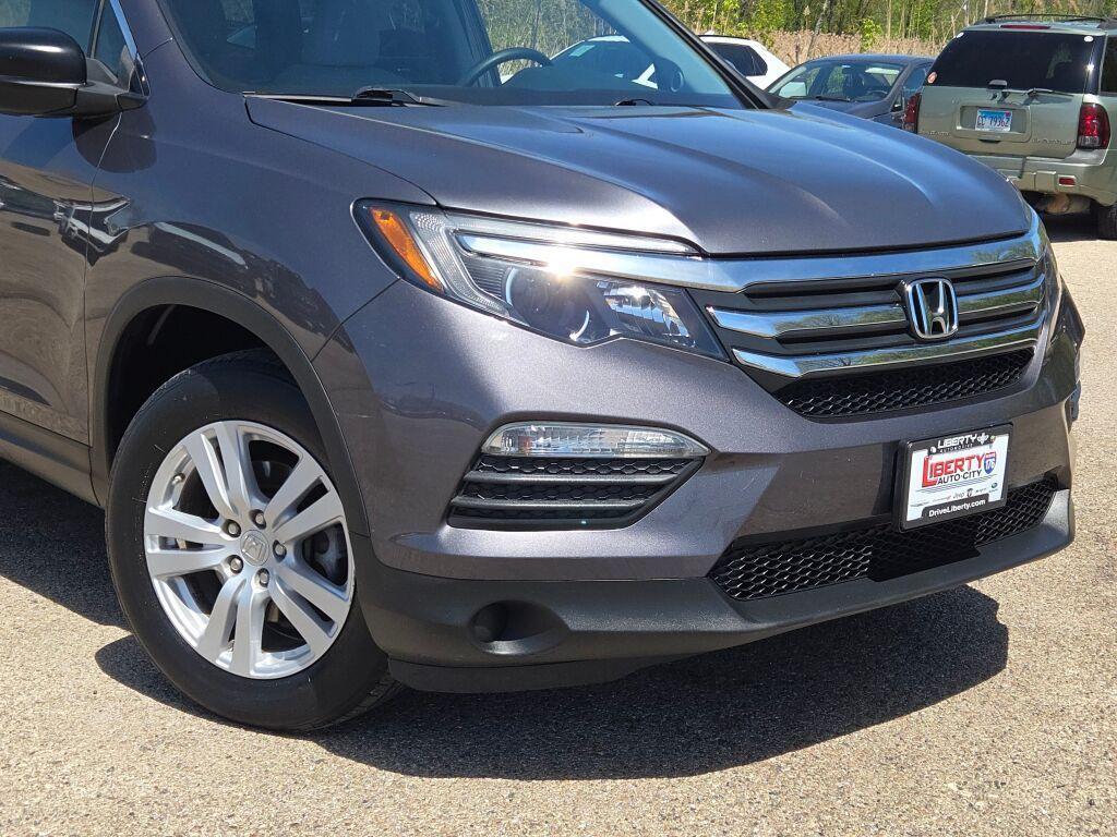 used 2018 Honda Pilot car, priced at $20,833