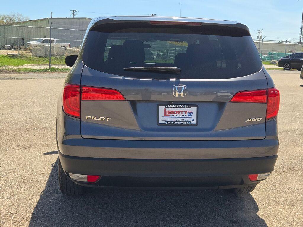 used 2018 Honda Pilot car, priced at $20,833