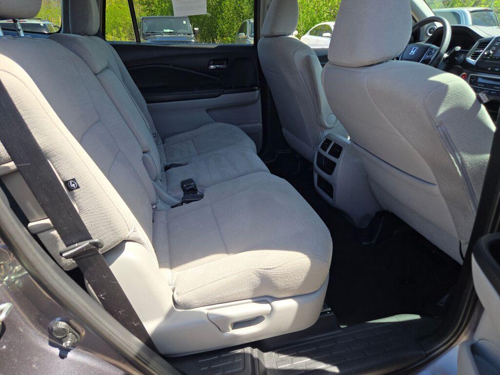 used 2018 Honda Pilot car, priced at $20,833