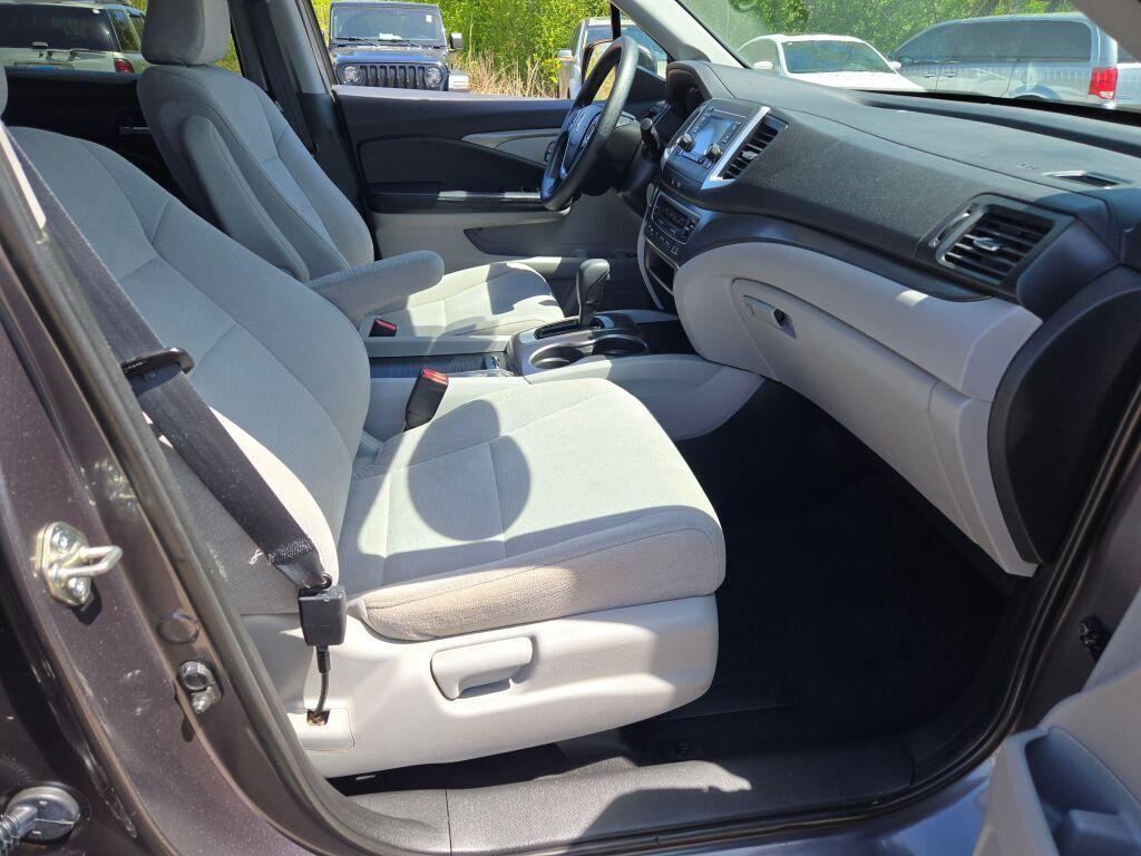 used 2018 Honda Pilot car, priced at $20,833