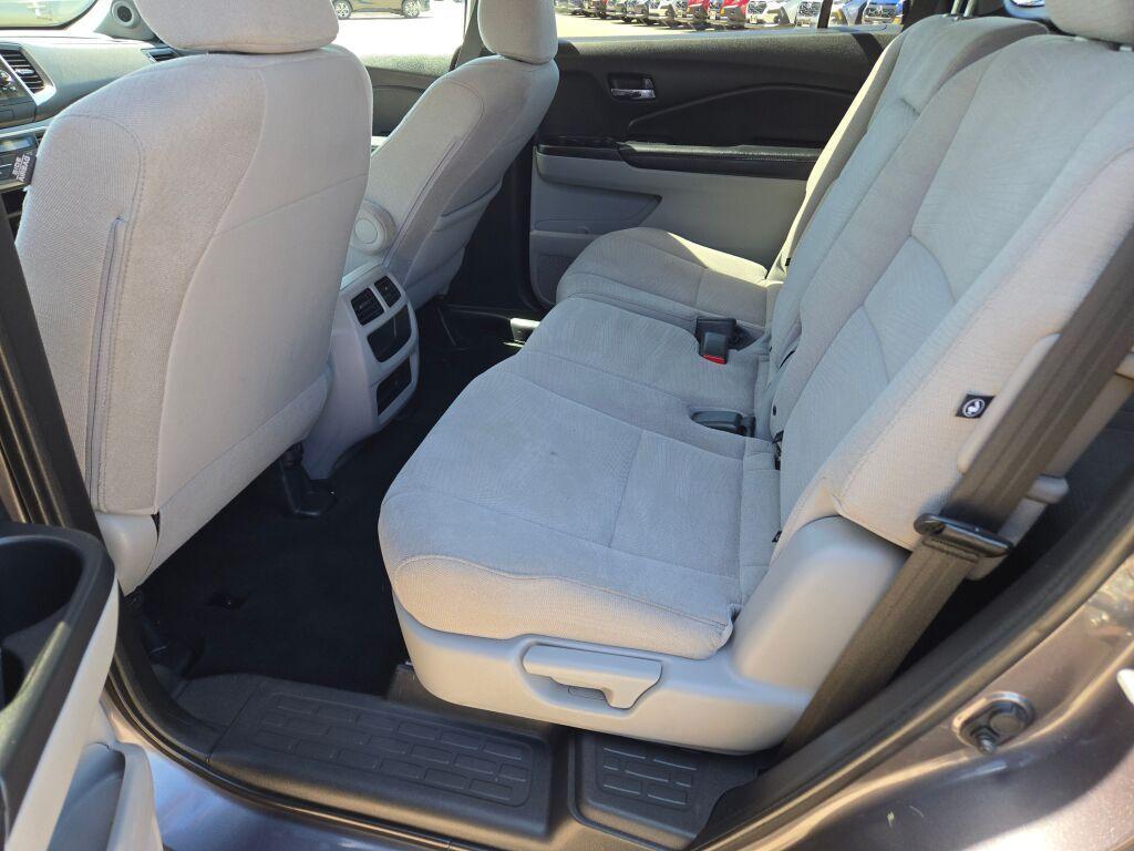 used 2018 Honda Pilot car, priced at $20,833