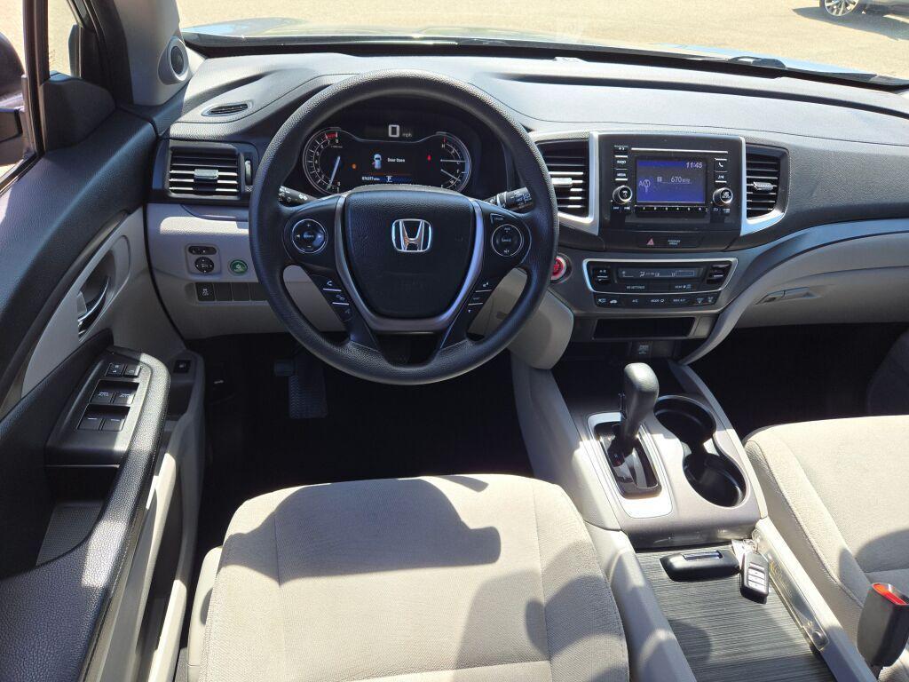 used 2018 Honda Pilot car, priced at $20,833