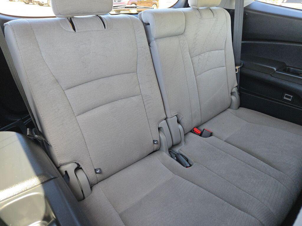 used 2018 Honda Pilot car, priced at $20,833