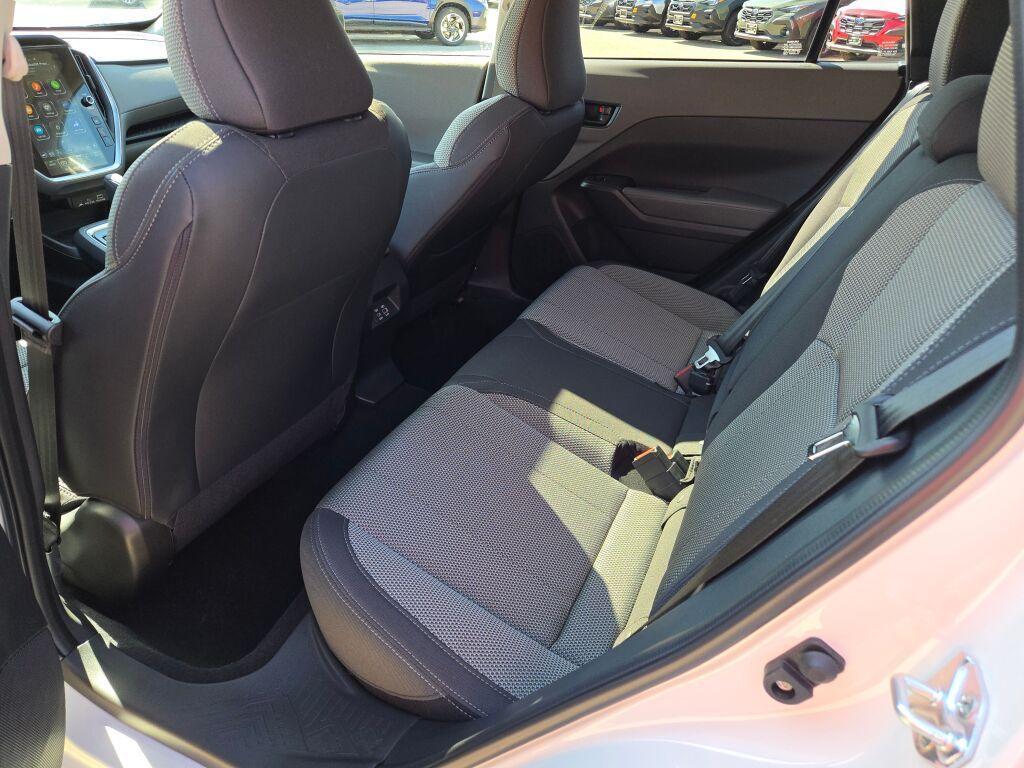 used 2024 Subaru Crosstrek car, priced at $28,215