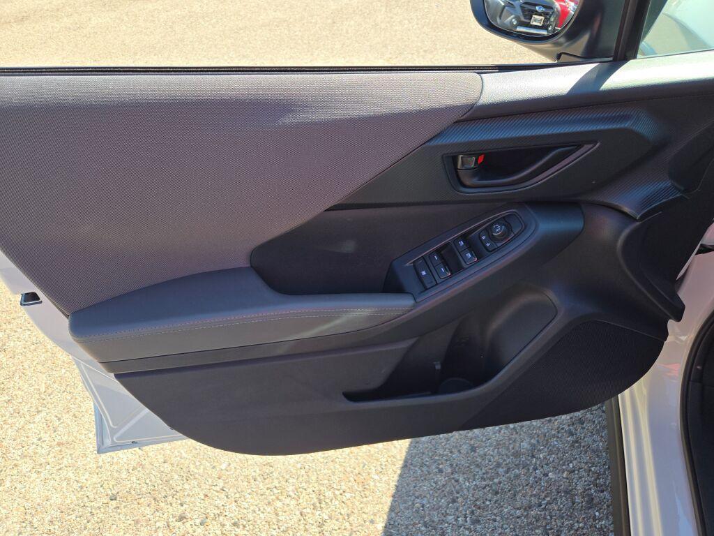 used 2024 Subaru Crosstrek car, priced at $28,215
