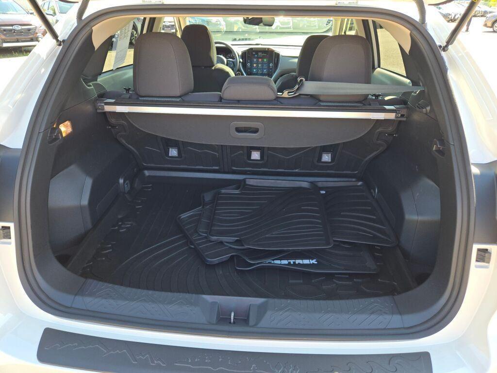 used 2024 Subaru Crosstrek car, priced at $28,215