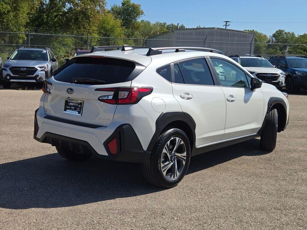 used 2024 Subaru Crosstrek car, priced at $28,215