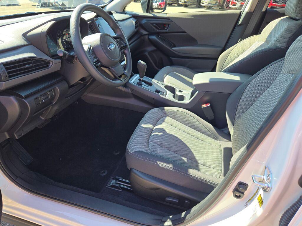 used 2024 Subaru Crosstrek car, priced at $28,215