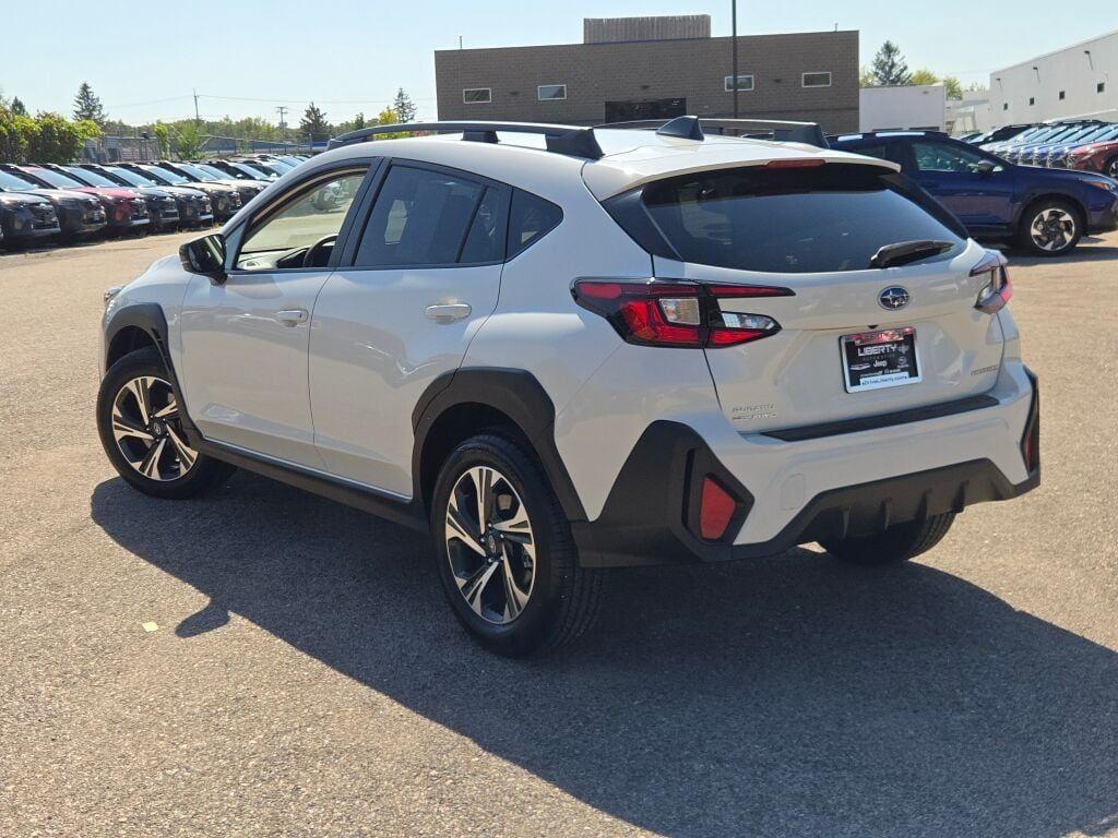 used 2024 Subaru Crosstrek car, priced at $28,215